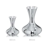 Picture A charming silver-coated carafe for the dining room in two variants