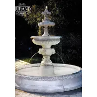 Picture Albinia garden fountain
