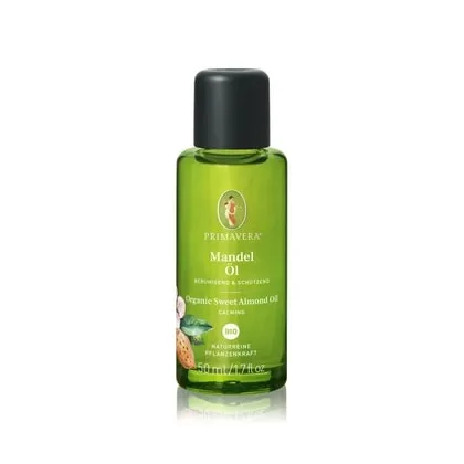 Zdjęcie Primavera Mandel Öl Bio Organic Skincare Olejek do ciała 50 ml