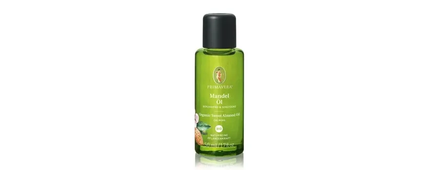 obrazek 1 Primavera Mandel Öl Bio Organic Skincare Olejek do ciała 50 ml