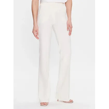 Zdjęcie Marella Spodnie materiałowe Morena 2331312231 Écru Straight Fit