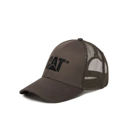 Zdjęcie CATerpillar Czapka z daszkiem Raised Logo 1120062-12669 Szary