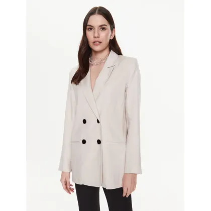 Zdjęcie Gestuz Marynarka Paulagz 10907024 Beżowy Regular Fit