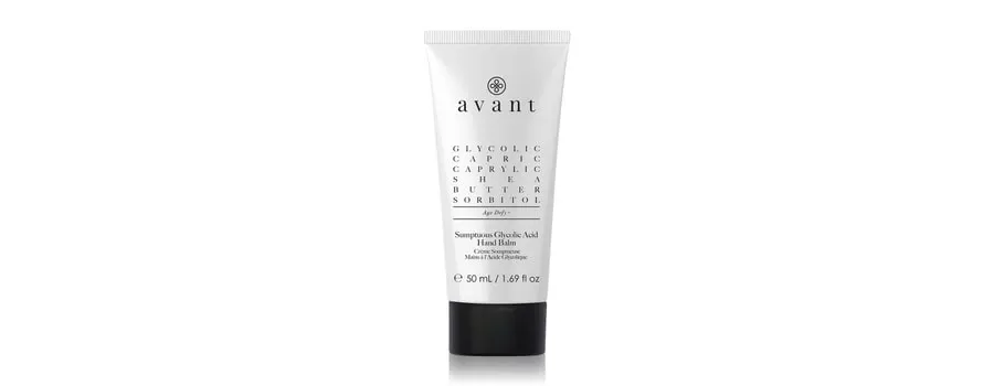 obrazek 1 avant Age Defy+ Sumptuous Glycolic Acid Balsam do rąk 50 ml