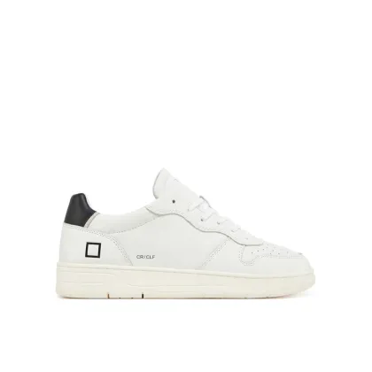 Zdjęcie D.A.T.E. Sneakersy Court Calf M421-CR-CA-WB Biały