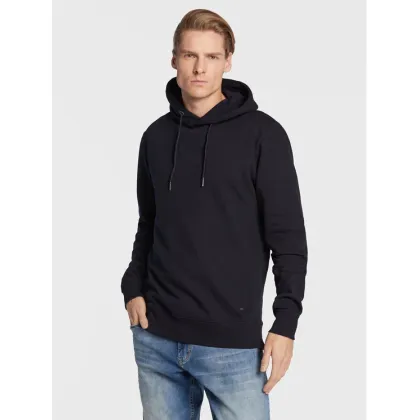 Zdjęcie Petrol Industries Bluza M-NOOS-SWH003 Granatowy Regular Fit