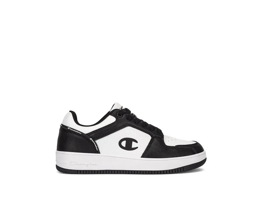obrazek 1 Champion Sneakersy RD18 2.0 B GS LOW S32415-WW019 Biały