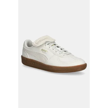 Zdjęcie Puma sneakersy Palermo Premium kolor beżowy 401744