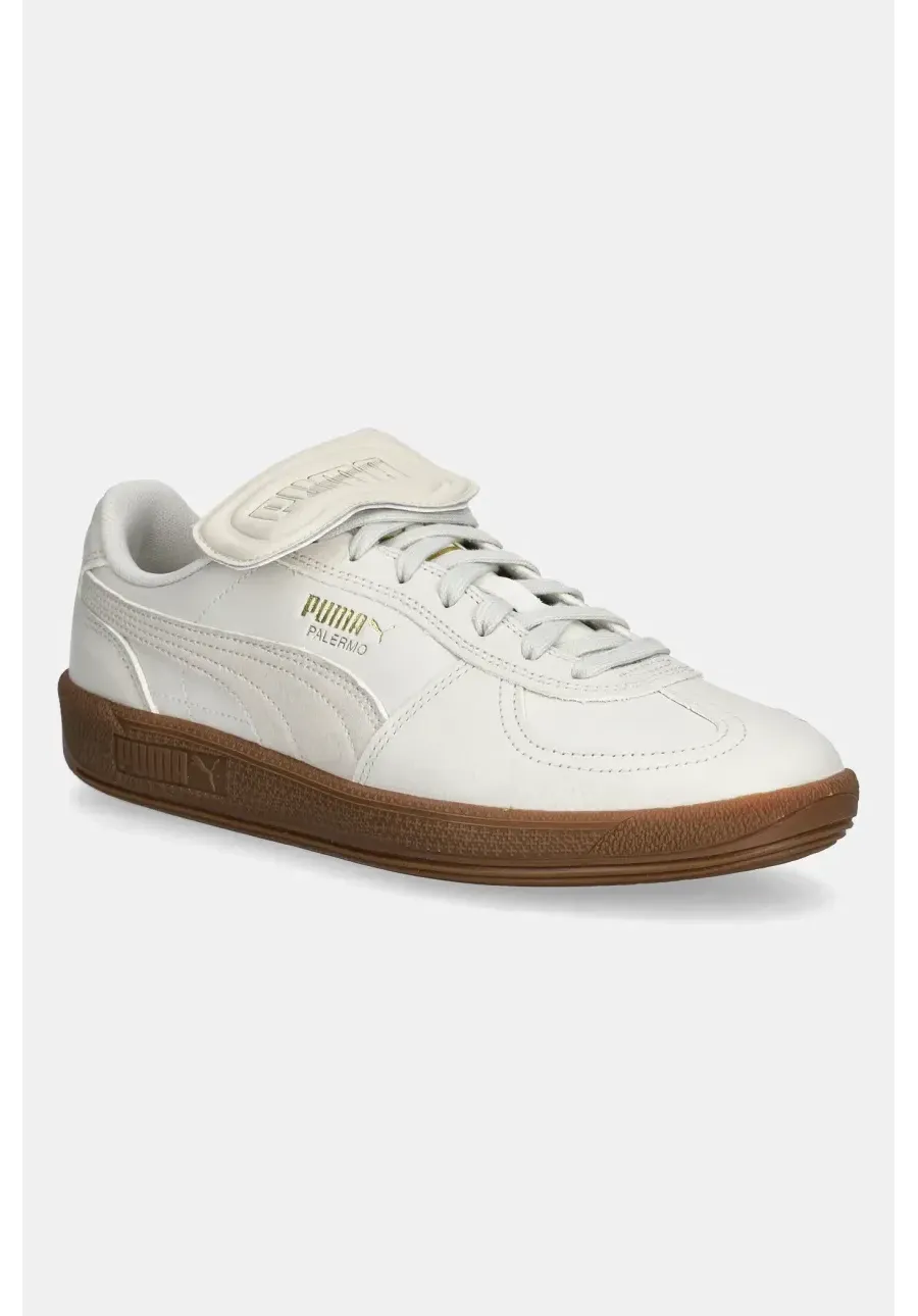 obrazek 1 Puma sneakersy Palermo Premium kolor beżowy 401744