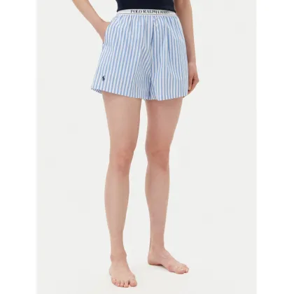 Zdjęcie Polo Ralph Lauren Szorty piżamowe 4P7015 Niebieski Regular Fit