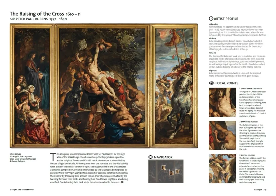 obrazek 4 Książka Sztuka: cała historia - Thames & Hudson