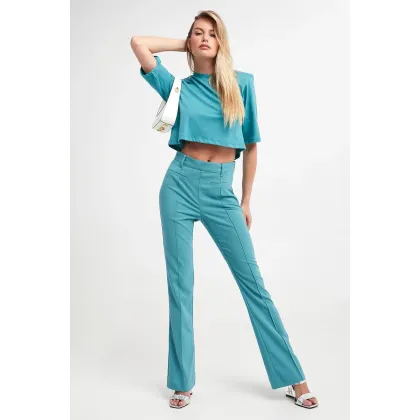 Zdjęcie Spodnie damskie GESTUZ Gestuz