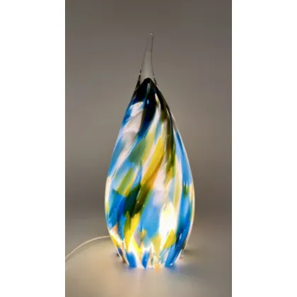 Zdjęcie Prestiżowa mała lampa duszek z serii