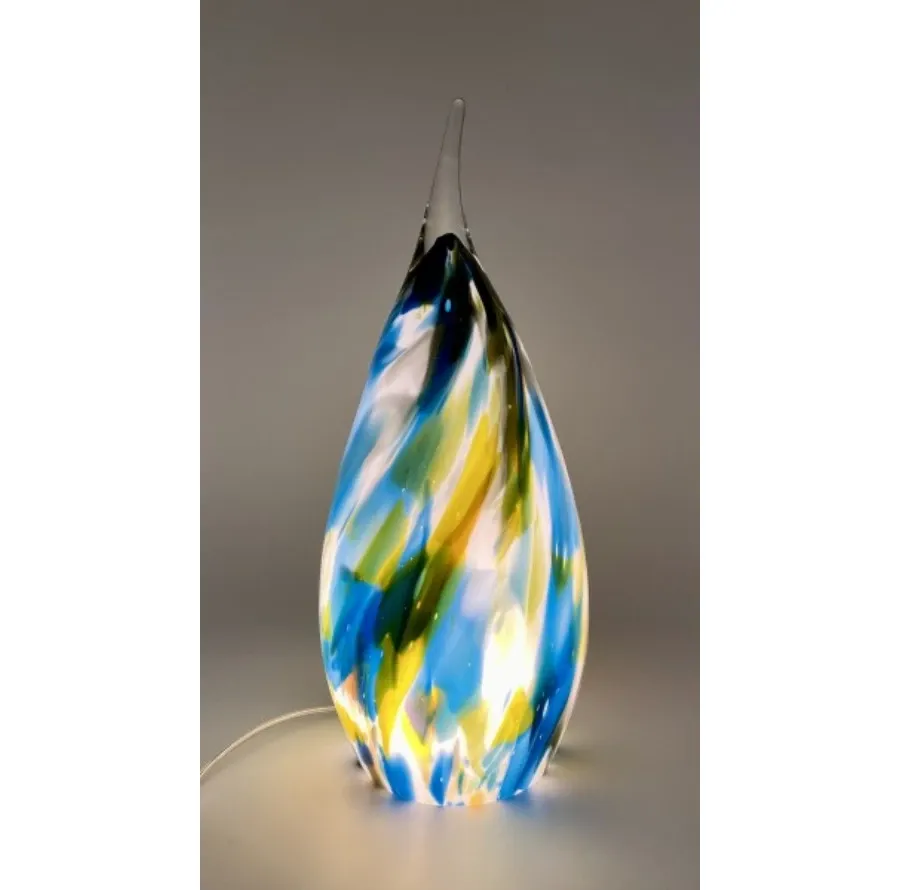 obrazek 1 Prestiżowa mała lampa duszek z serii "Monet" - stylowy prezent dla kogoś bliskiego