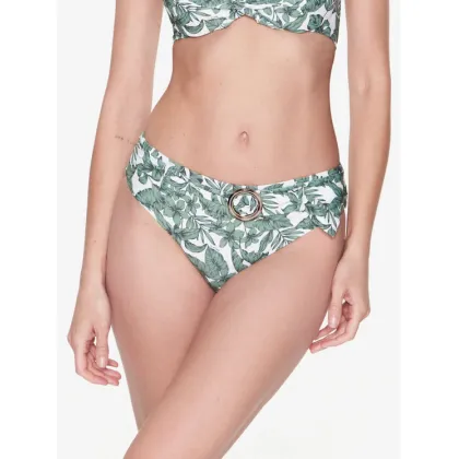 Zdjęcie TWINSET Dół od bikini 231LMMB66 Zielony