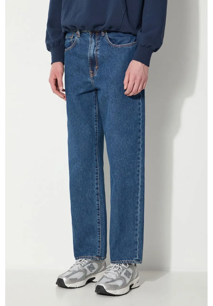 obrazek 1 thisisneverthat jeansy Regular męskie TN240DPA5P01