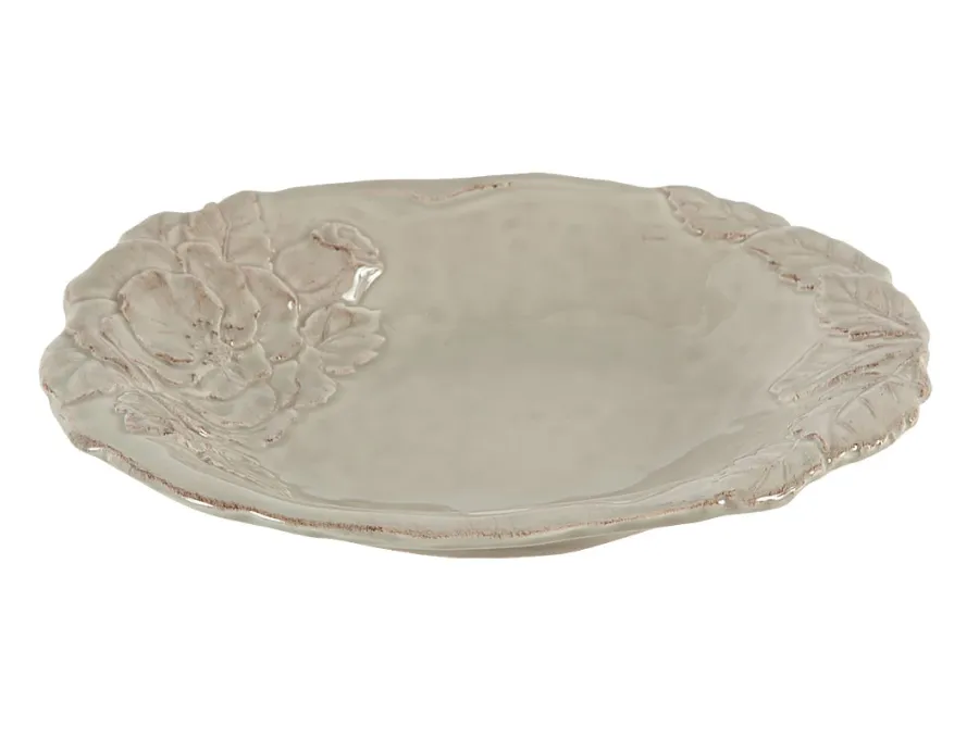 obrazek 3 Ceramiczny zestaw 6 talerzy głębokich w stylu prowansalskim - Virginia Casa