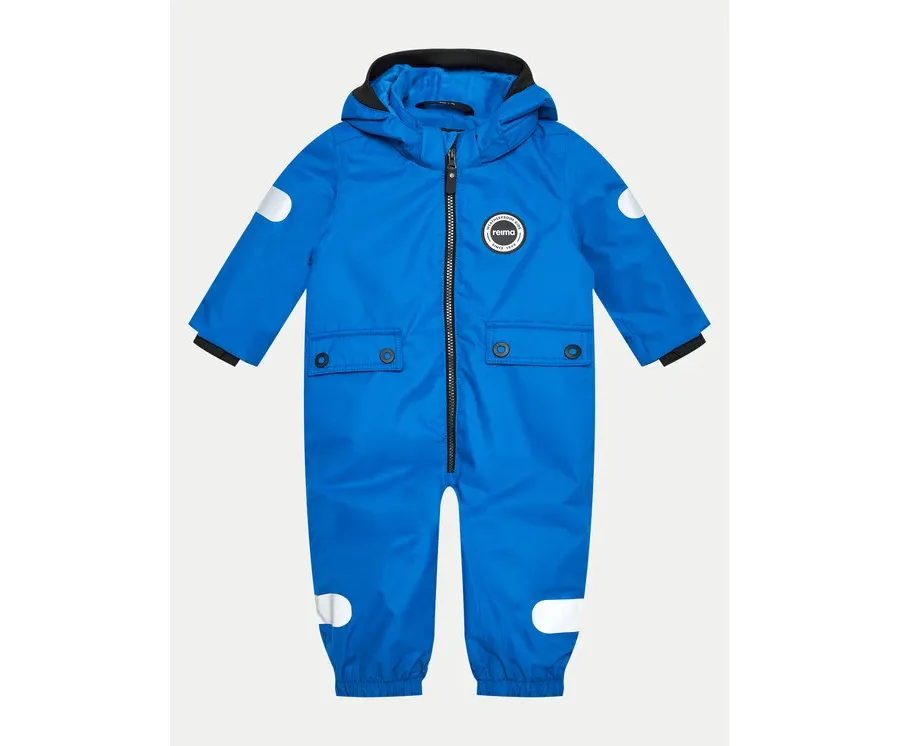 obrazek 1 Reima Kombinezon zimowy Marte Mid 5100115A Niebieski Regular Fit