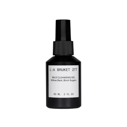 Zdjęcie L:A Bruket No. 277 Mild Cleansing Gel Żel do twarzy 60 ml