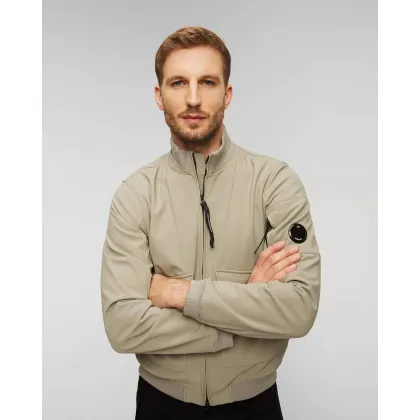 Zdjęcie Czarna Kurtka Męska C.p. Company CP Company