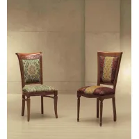 Picture Elite French-style chairs for a sophisticated living room – Morello Gianpaolo