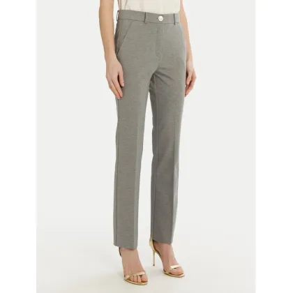 Zdjęcie Marella Spodnie materiałowe Barbian 2513781024 Szary Slim Fit