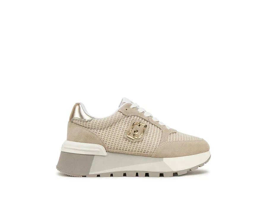obrazek 1 Liu Jo Sneakersy Amazing 25 BA5049 PX027 Szary