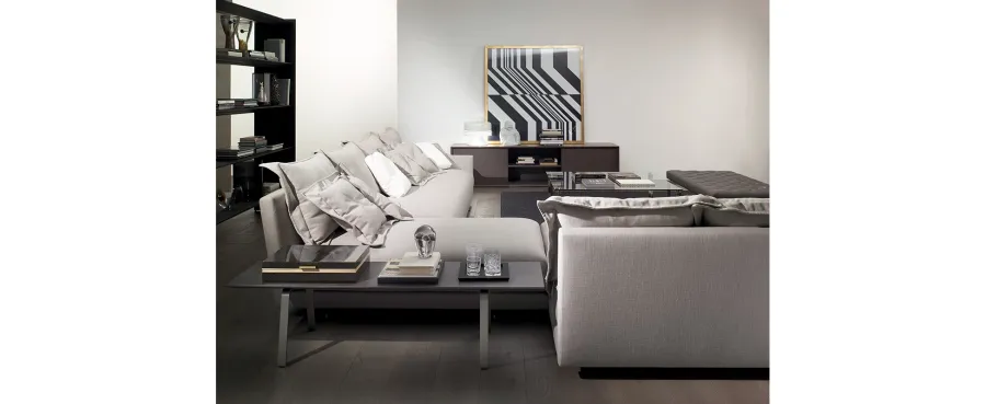 obrazek 12 Oryginalna, funkcjonalna i elegancka sofa do salonu - Casadesus