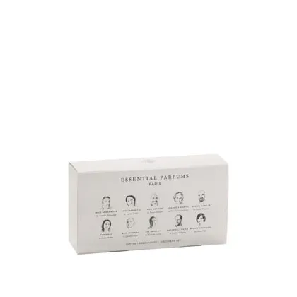 Zdjęcie ESSENTIAL PARFUMS Discovery Set Zestaw zapachowy 1 szt.
