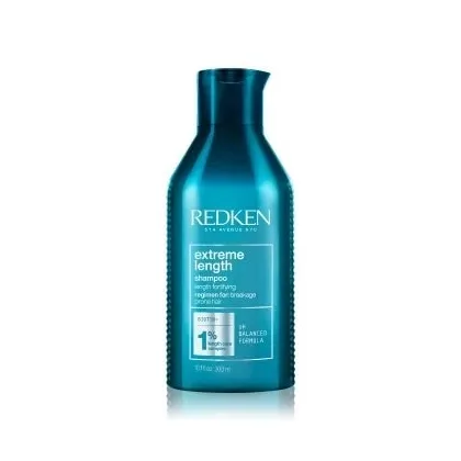 Zdjęcie Redken Extreme Length Szampon do włosów 300 ml