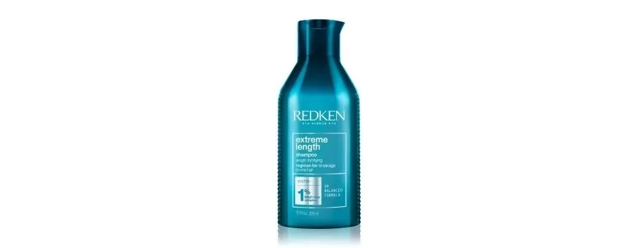 obrazek 1 Redken Extreme Length Szampon do włosów 300 ml
