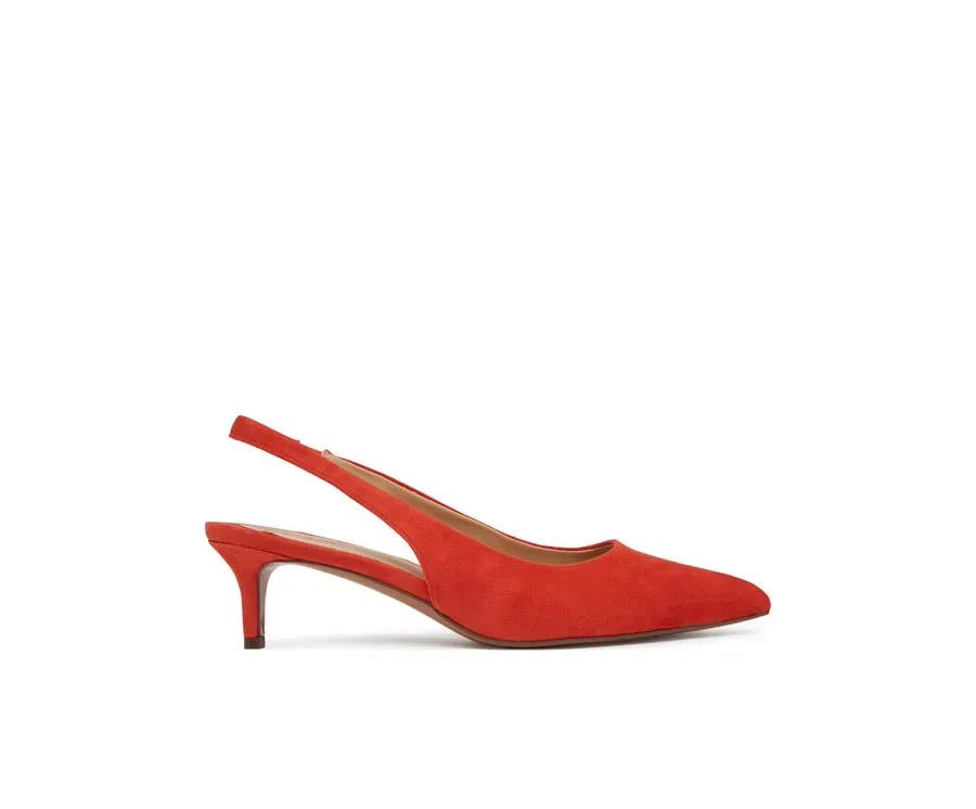 obrazek 1 LAUREN RALPH LAUREN Sandały 802959263005 Czerwony