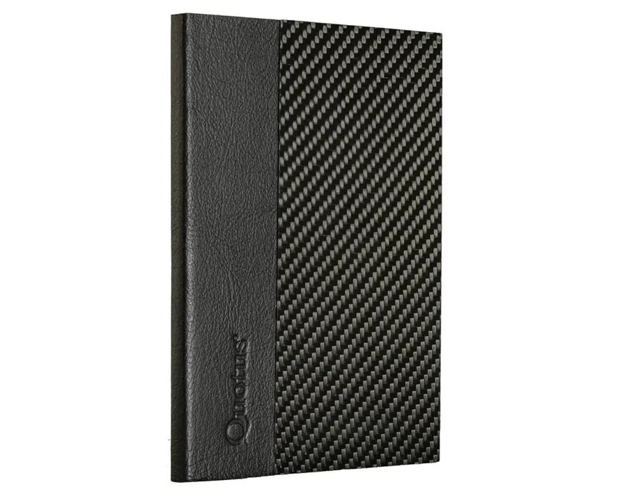 obrazek 1 Ładny skórzany notes