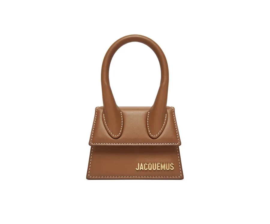 obrazek 1 JACQUEMUS Torebka Le Chiquito 22H213BA001-3072 Brązowy