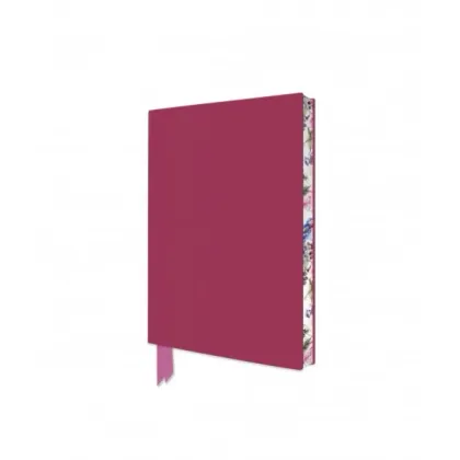 Zdjęcie Luksusowy notatnik kieszonkowy (Pink Artisan) - Flame Tree Publishing