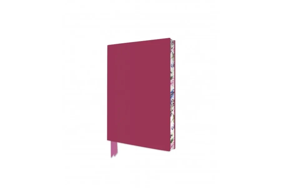 obrazek 1 Luksusowy notatnik kieszonkowy (Pink Artisan) - Flame Tree Publishing