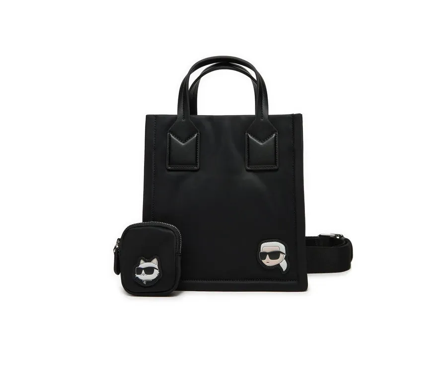 obrazek 1 KARL LAGERFELD Torebka A1W30130 Czarny