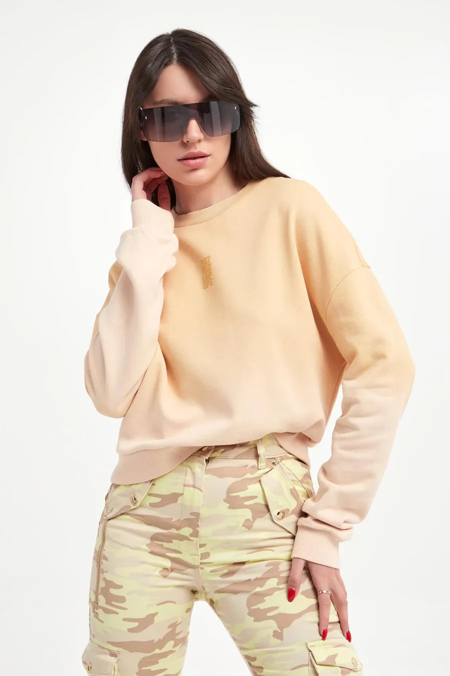 obrazek 1 Bluza damska PATRIZIA PEPE Patrizia Pepe