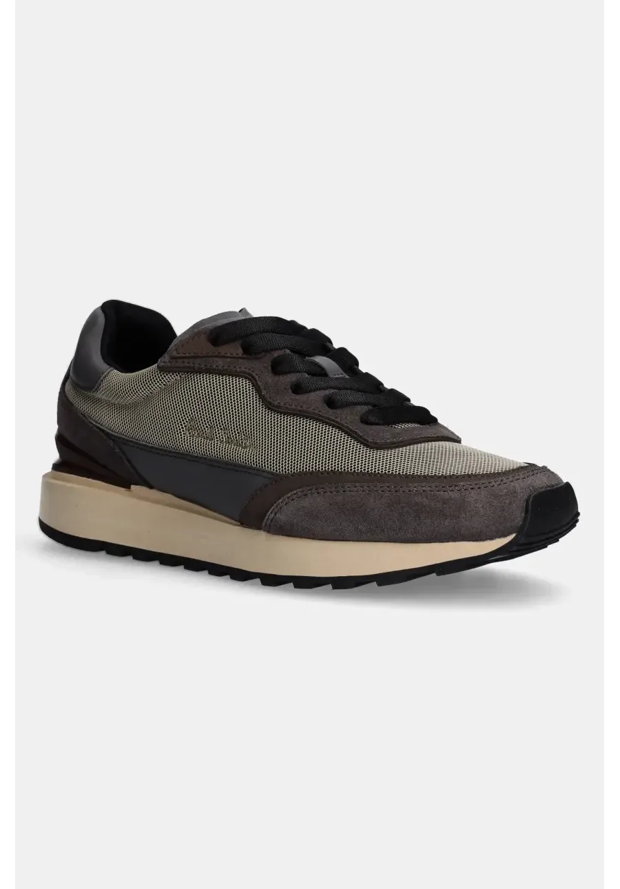 obrazek 1 Paul Smith sneakersy kolor szary M1S-ATN03-NSUE