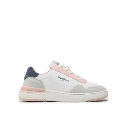 Zdjęcie Pepe Jeans Sneakersy Baxter Basic G PGS30579 Biały