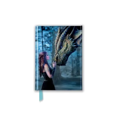 Zdjęcie Dziennik kieszonkowy (Anne Stokes: Dawno, dawno temu)- Flame Tree Publishing