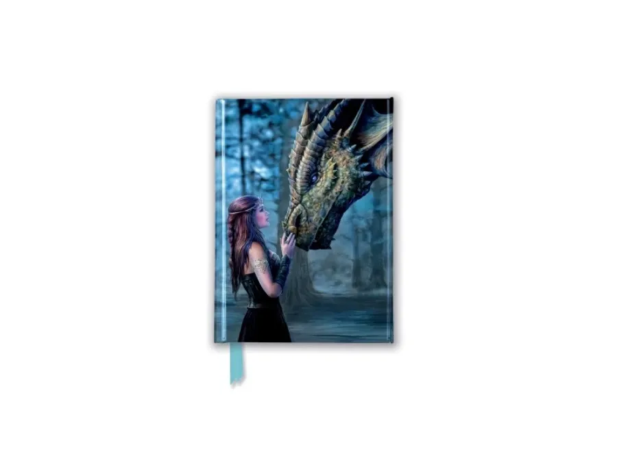 obrazek 1 Dziennik kieszonkowy (Anne Stokes: Dawno, dawno temu)- Flame Tree Publishing