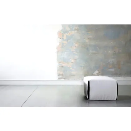 Zdjęcie Stylowa pufa – rzemieślnicze wykonanie