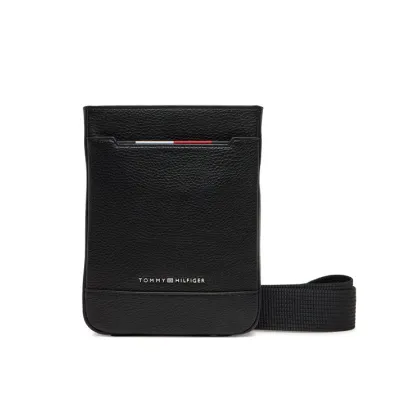 Zdjęcie Tommy Hilfiger Saszetka Th Central Mini Crossover AM0AM13487 Czarny