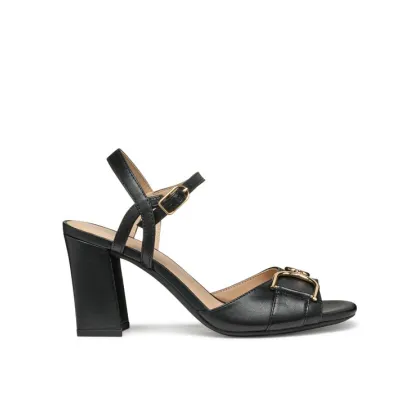 Zdjęcie Geox Sandały D New Eraklia 80 D55RPA 000TU C9999 Czarny