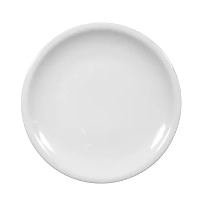 Zdjęcie Okrągły porcelanowy talerz śniadaniowy 19 cm w stylu nowoczesnym - Seltmann Weiden