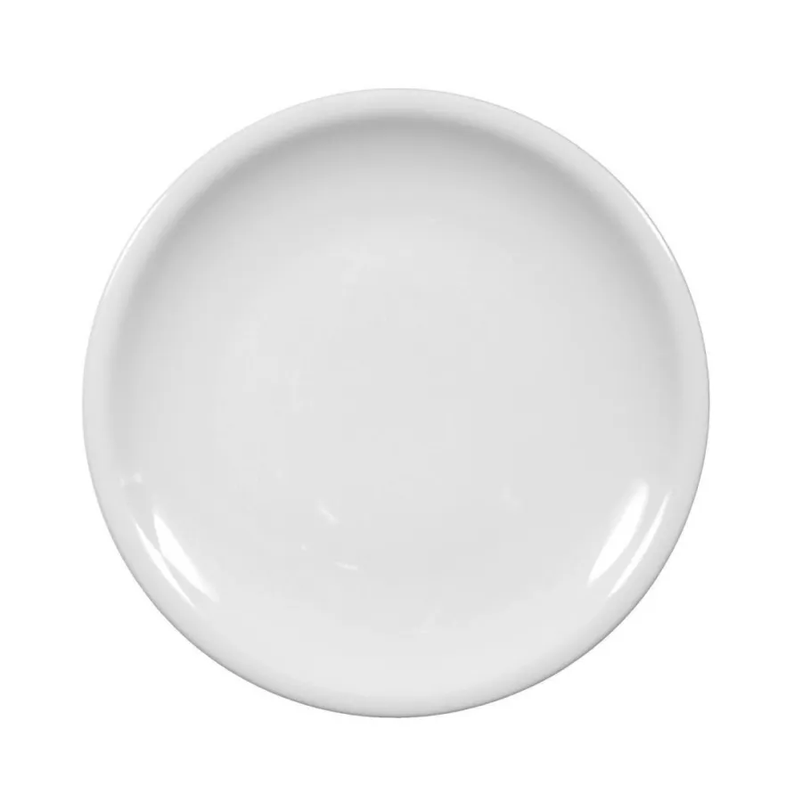 obrazek 1 Okrągły porcelanowy talerz śniadaniowy 19 cm w stylu nowoczesnym - Seltmann Weiden