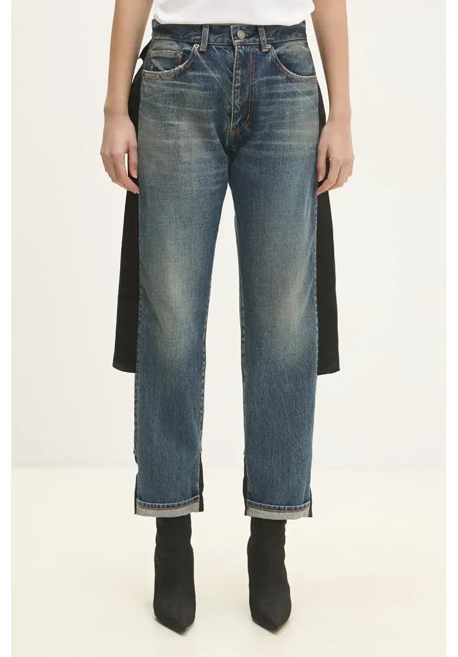 obrazek 1 Undercover jeansy Pants damskie high waist UC2D1504.2