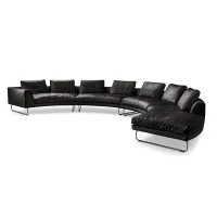Zdjęcie Piękna sofa do salonu