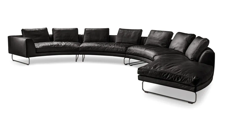 obrazek 1 Piękna sofa do salonu